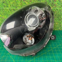 11 -16 BMW MINI COOPER COUNTRYMAN LEFT XENON HEADLIGHT  OEM TESTED