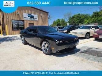 2012 Dodge Challenger