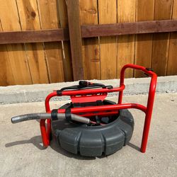 RIDGID 100ft Compact inspection Camera black & white