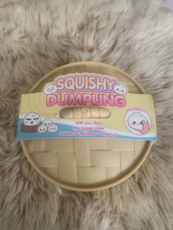 New Squishy Dumpling