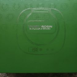 Tarik + Rosin T-Rex Mini Rosin Press