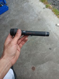 Old Vintage Snap-on Pocket Light