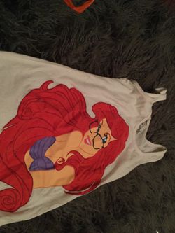 Disney Ariel tank top