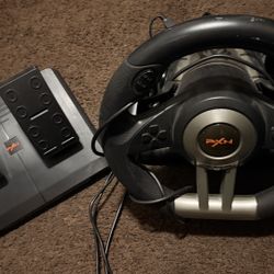 Gaming Steering Wheel 