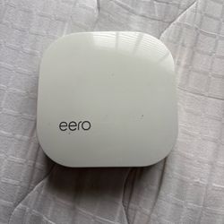 First generation Eero WiFi 5
