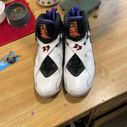 Jordan 8 Three Peats