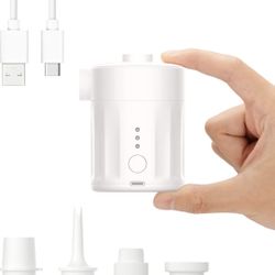 New Electric Portable Air Pump