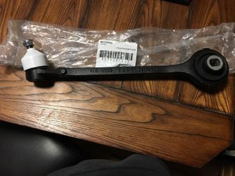 2-Front Lower control arms ( right & left sides)