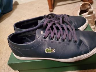Lacoste shoes