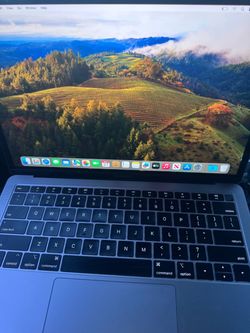 MacBook Air 2019