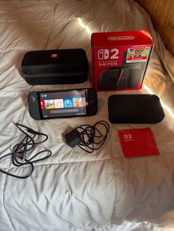 Nintendo Switch 2