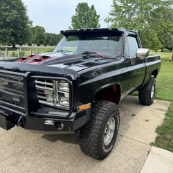 1987 Chevrolet V10