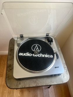 Audio-Technica AT-LP60-USB Turntable