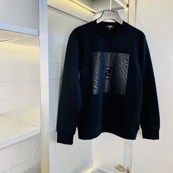 Fendi Men’s Hoodie 2026 New