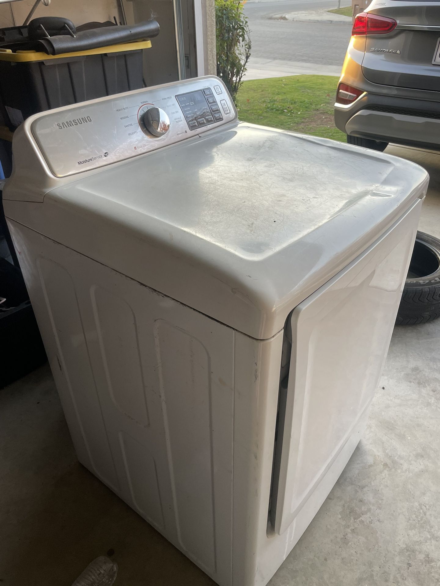 Samsung Dryer