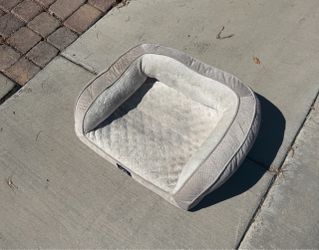 Small Serta Dog Bed
