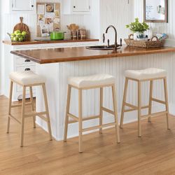 Stools Set of 3