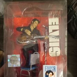 68 Comeback Special Commemorative  Figure