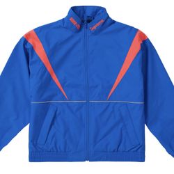 SUPREME GORE-TEX Court jacket blue Large Brand New W Tags(I Have The Pants In XL BNWT too)