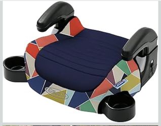 New! Graco Turbobooster 2.0 Backless Booster Seat
