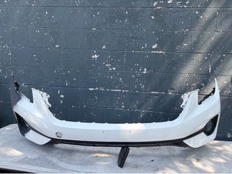 2021-2023 kia seltos front bumper