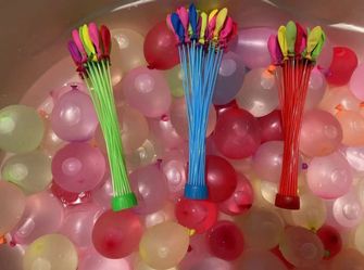 Water Ballons 111ct per bag