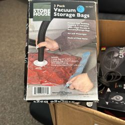 Storehouse 3Pack Vacuum Storage Bags