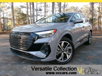 2023 Audi Q4 e-tron Sportback