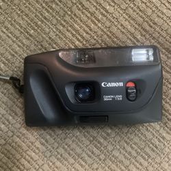 Canon Snappy 30 Film camera 