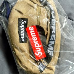 Supreme Waist Bag/crossbody (Tan)