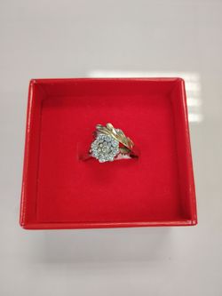 10k Gold Ring 3.1g