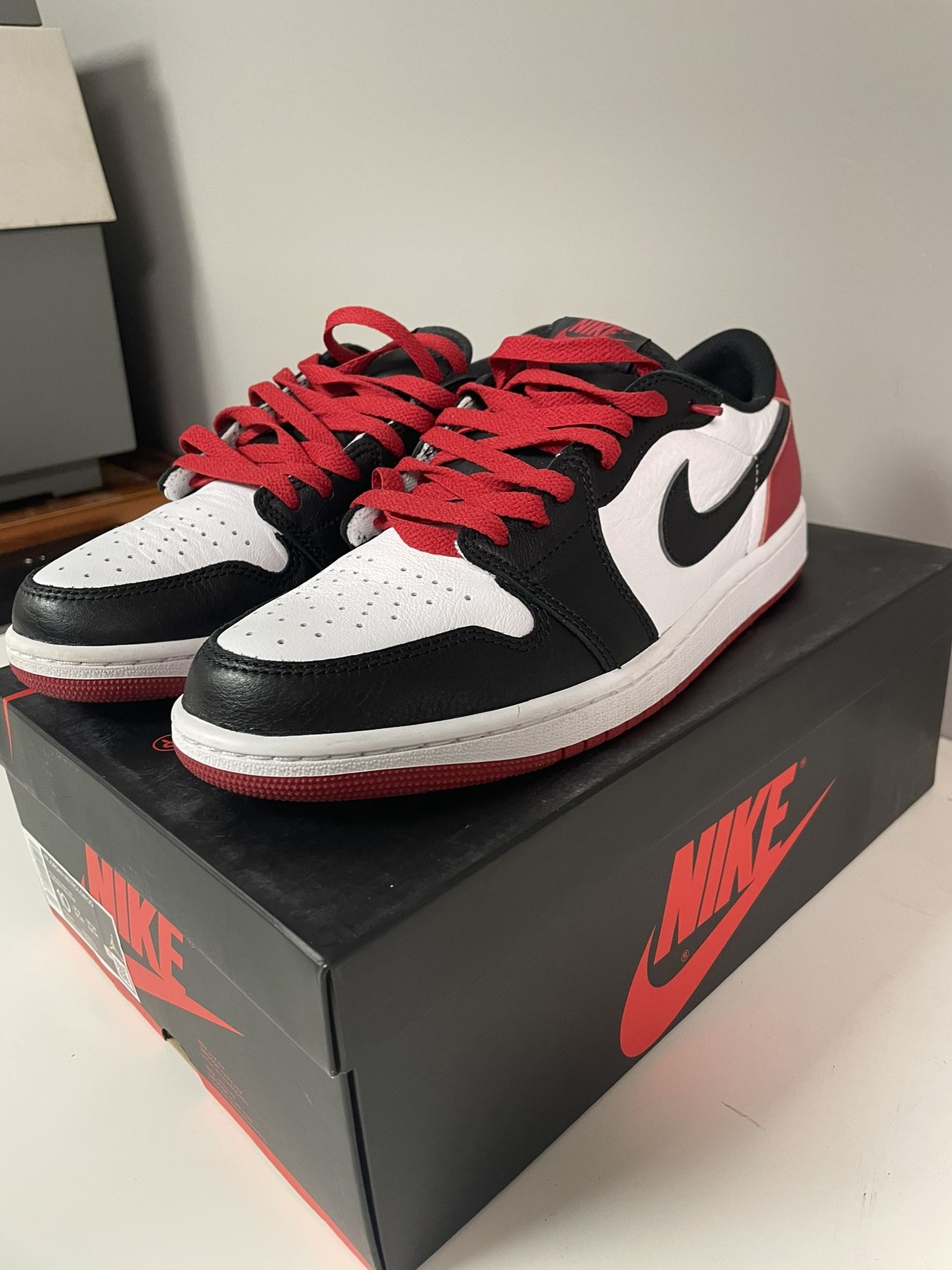 Jordan 1 Low Size 10