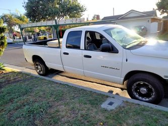 2000 Dodge Ram 2500
