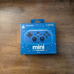 Hori mini wired USB playstation 4 PS4 controller 