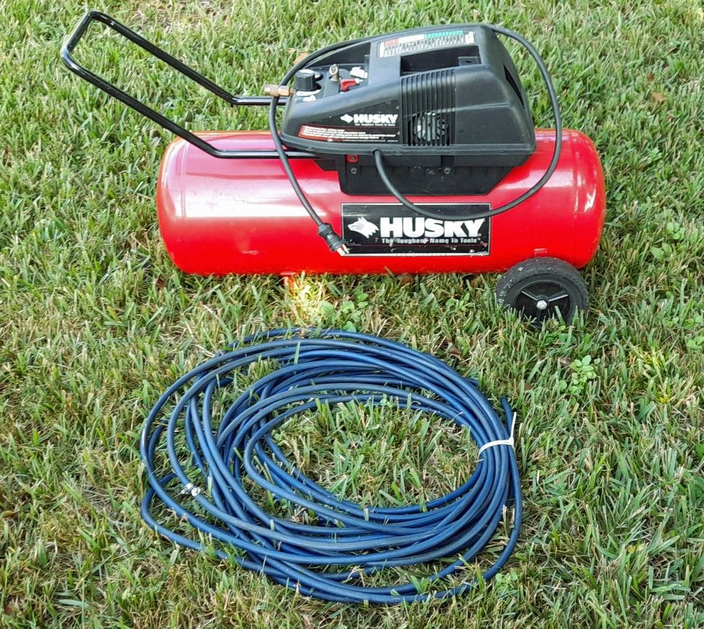 Husky Air Compressor