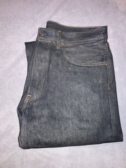 501 Original charcoal 