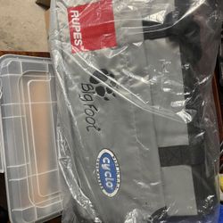 Auto Detail Tool Rupes Polisher bag 