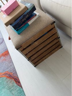 storage ottoman