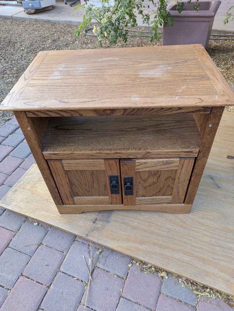 TV Table Console