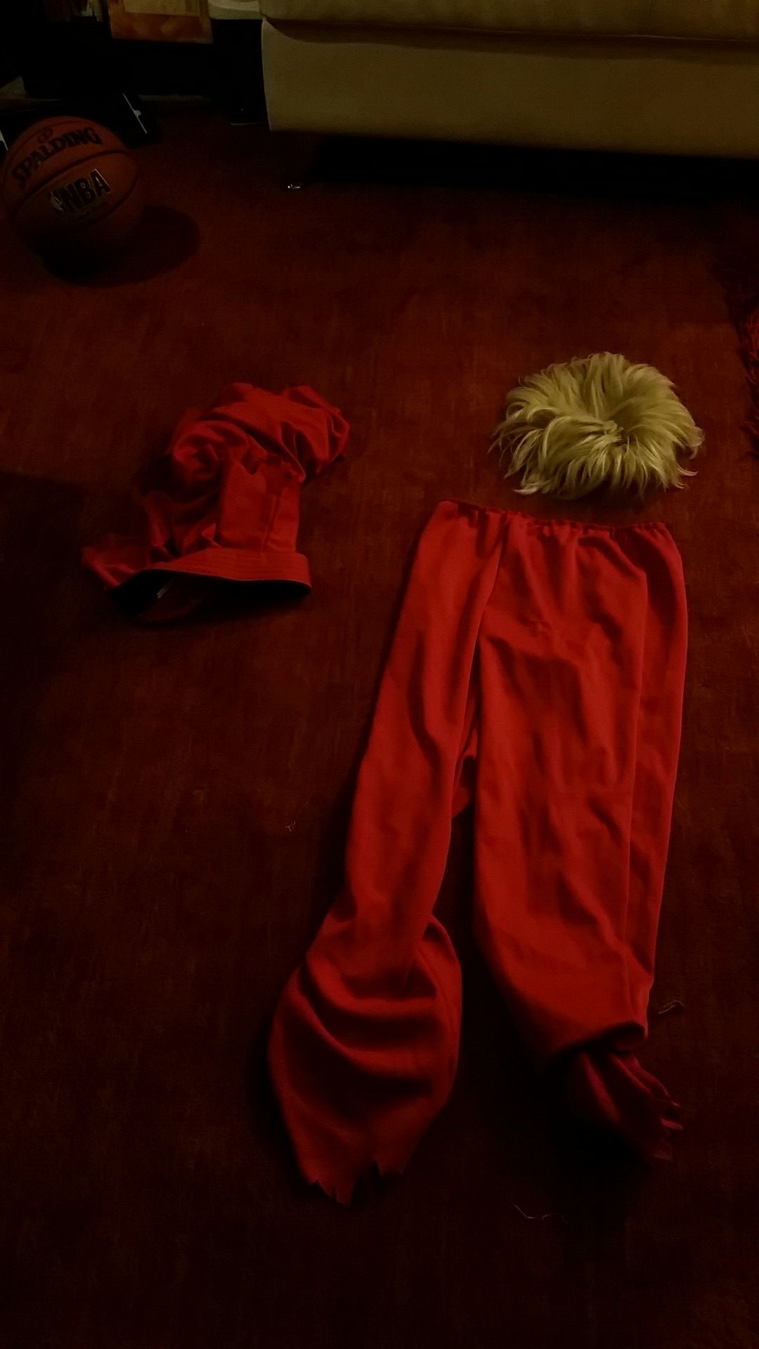 Ken Halloween costume
