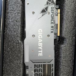 GPU / RAM Sticks / Motherboard / CPU