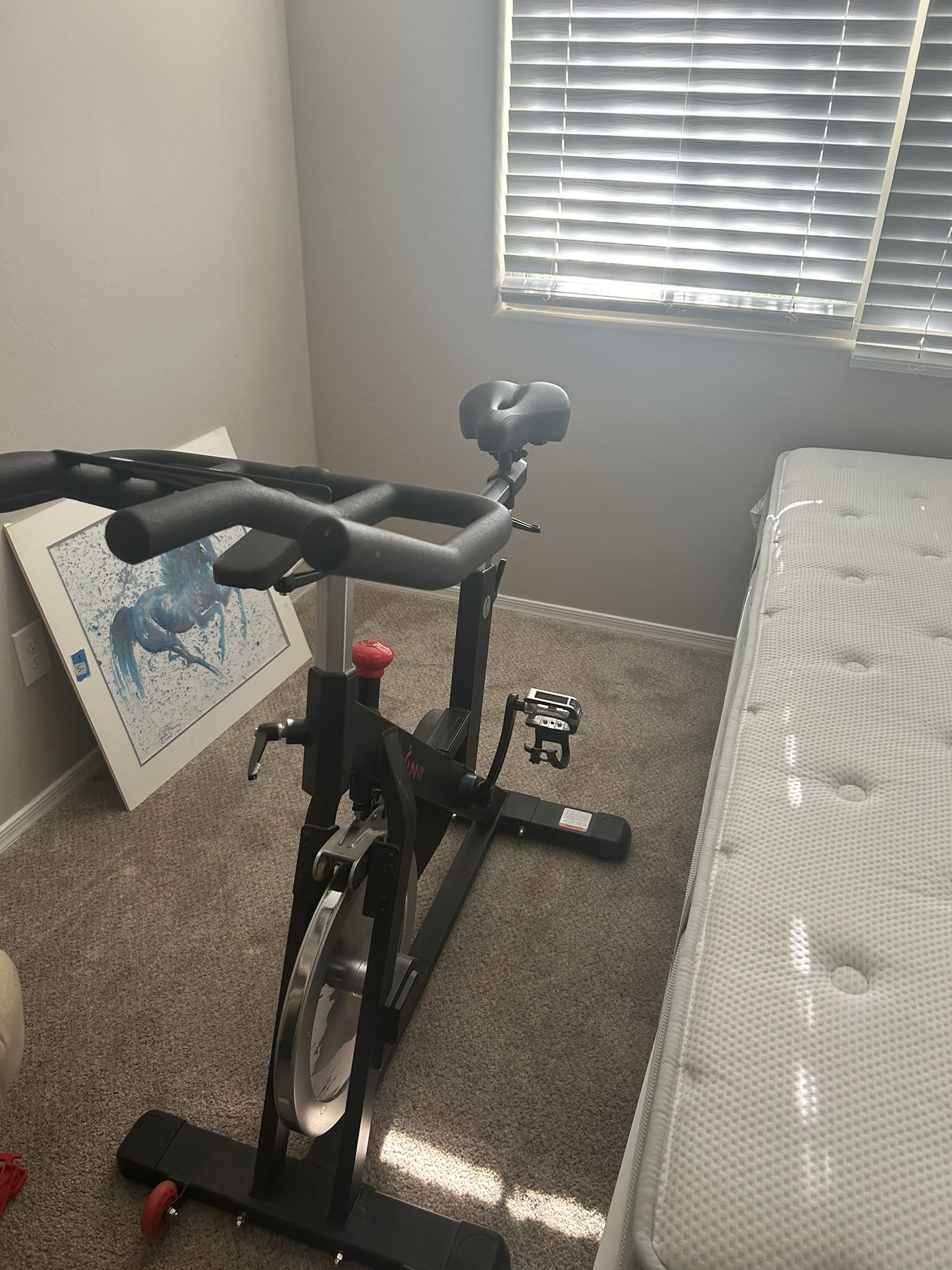Indoor Cycling Bike Exercise