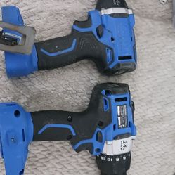Kobalt Drill Set  