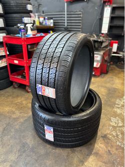 305/30/21 CONTINENTAL PRO CONTACT (2 TIRES ONLY)