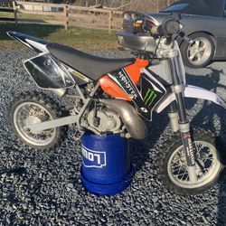 KTM 50 Pro Junior
