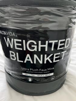 Weighted Blanket 12 pound (New)