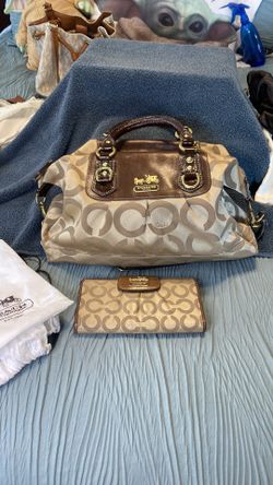 Coach Tote Bag