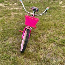 Girl Bike