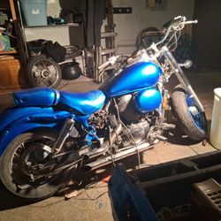 2003 Honda Shadow