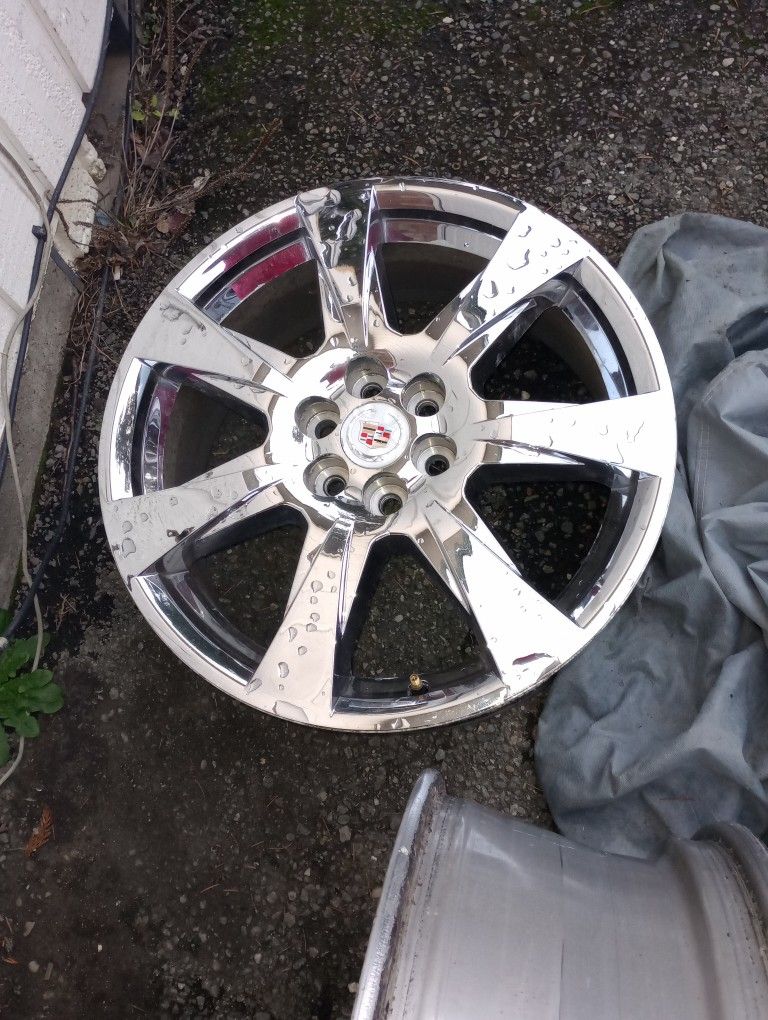 Cadillac Wheels